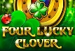 Four Lucky Clover